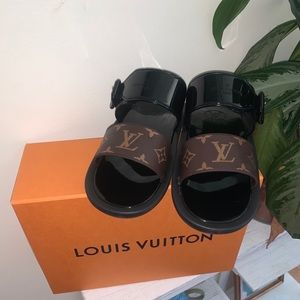 Louis Vuitton Sandals